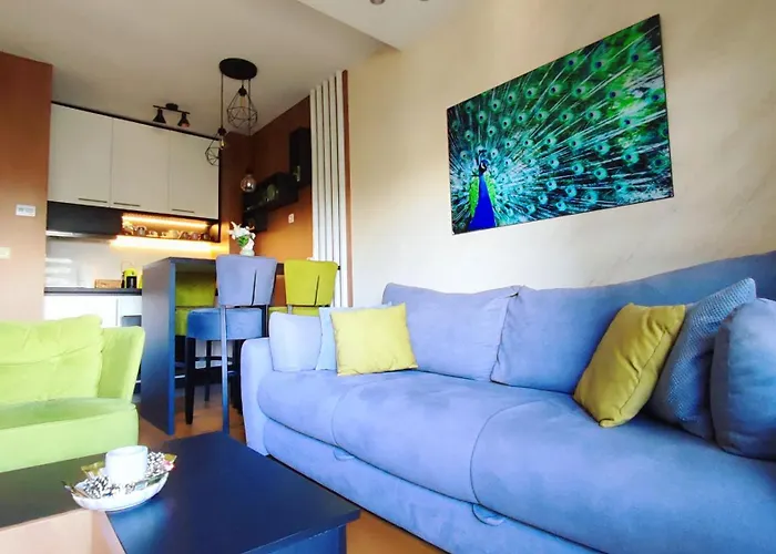 公寓 Balkanhill2 S37 Pekovic